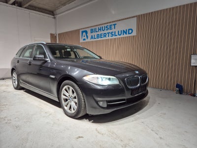 BMW 525d 2,0 Touring xDrive aut. 5d