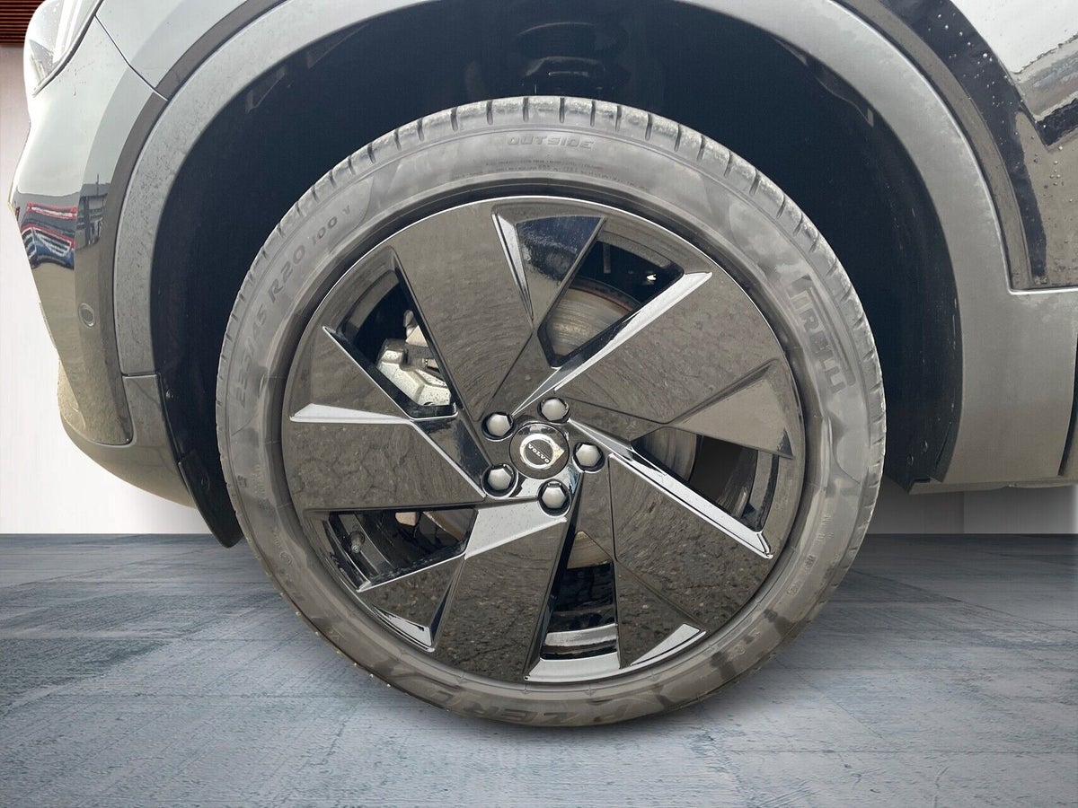 Volvo EX40 Twin Performance Ultra Black Edition billede 9