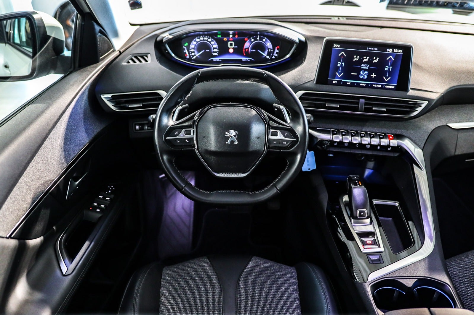 Billede af Peugeot 3008 1,2 PureTech 130 Allure Limited EAT8