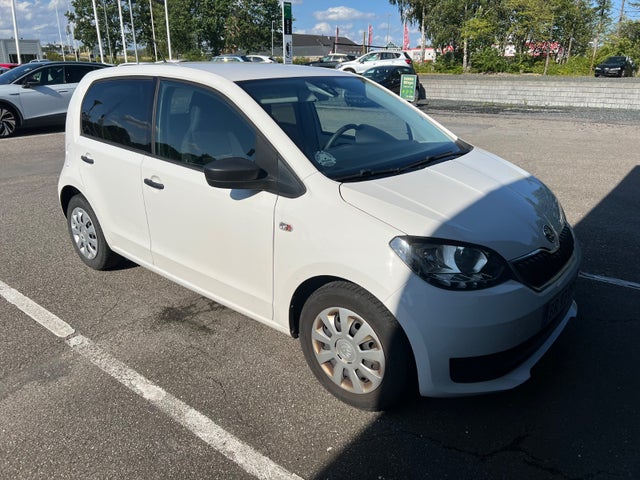 Skoda Citigo 60 Active GreenTec 2018