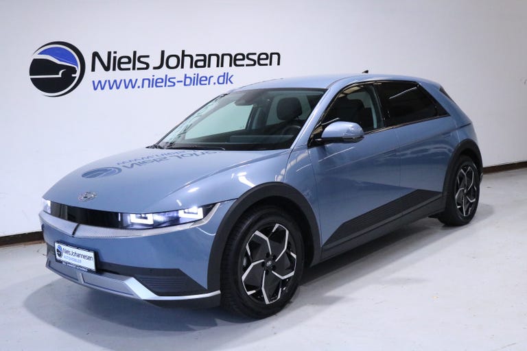 Hyundai Ioniq 5 Techniq