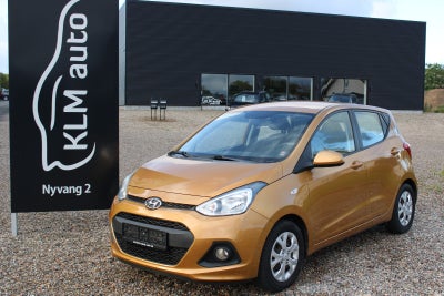 Hyundai i10 1,0 Go Air 5d