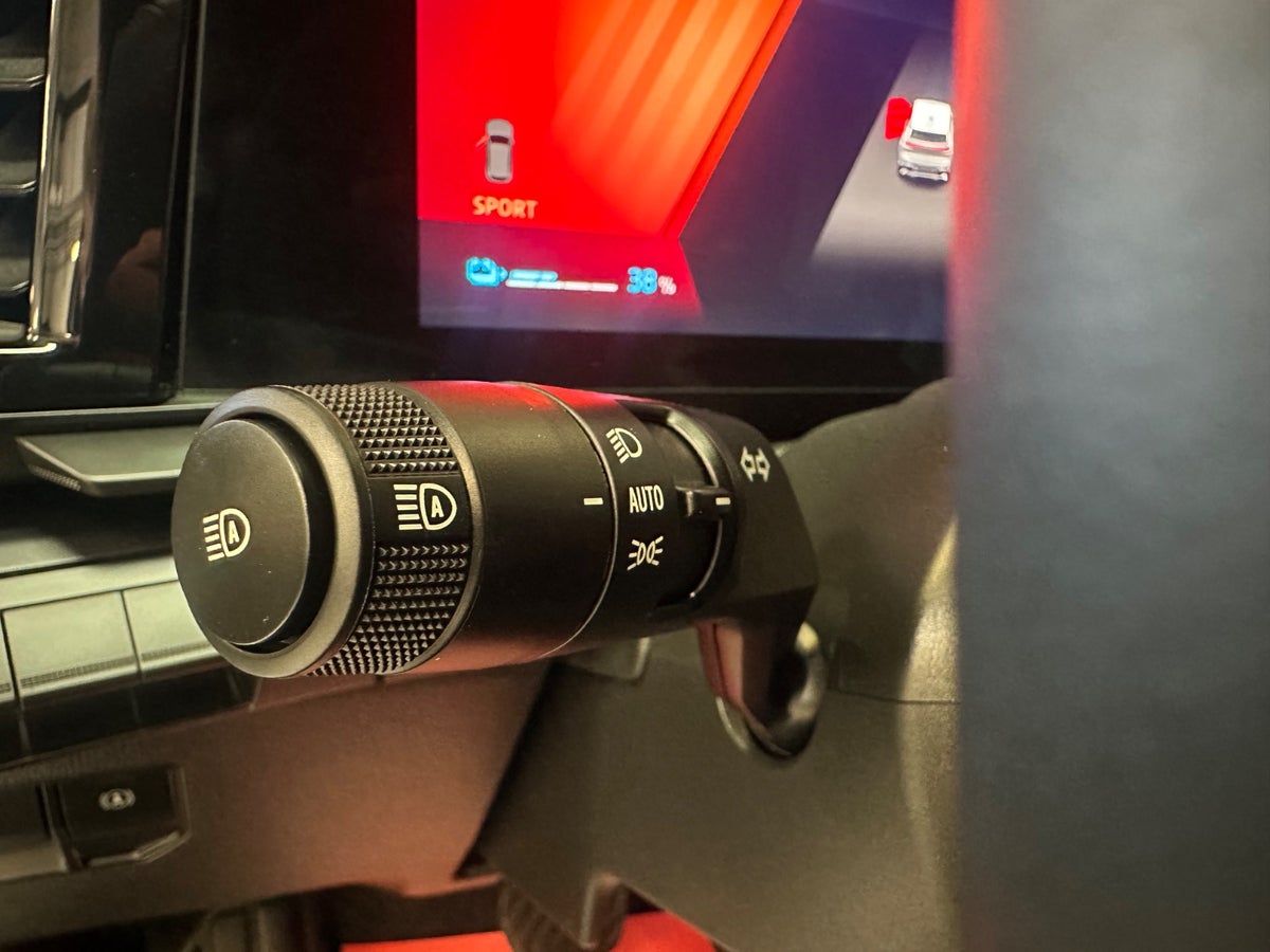 Renault Megane E-Tech Optimum Charge