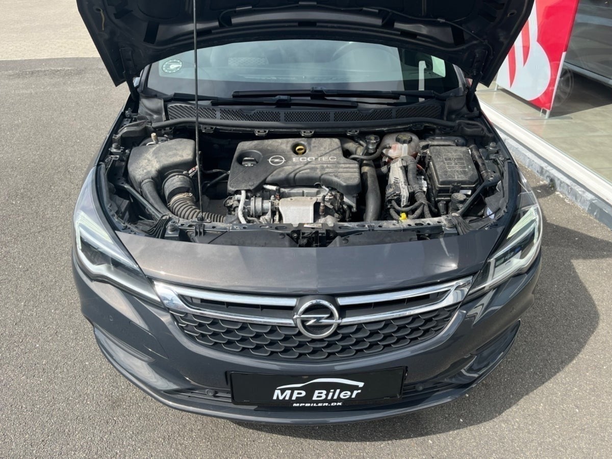 Billede af Opel Astra 1,0 T 105 Enjoy
