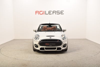 MINI Cooper S Cabriolet aut.