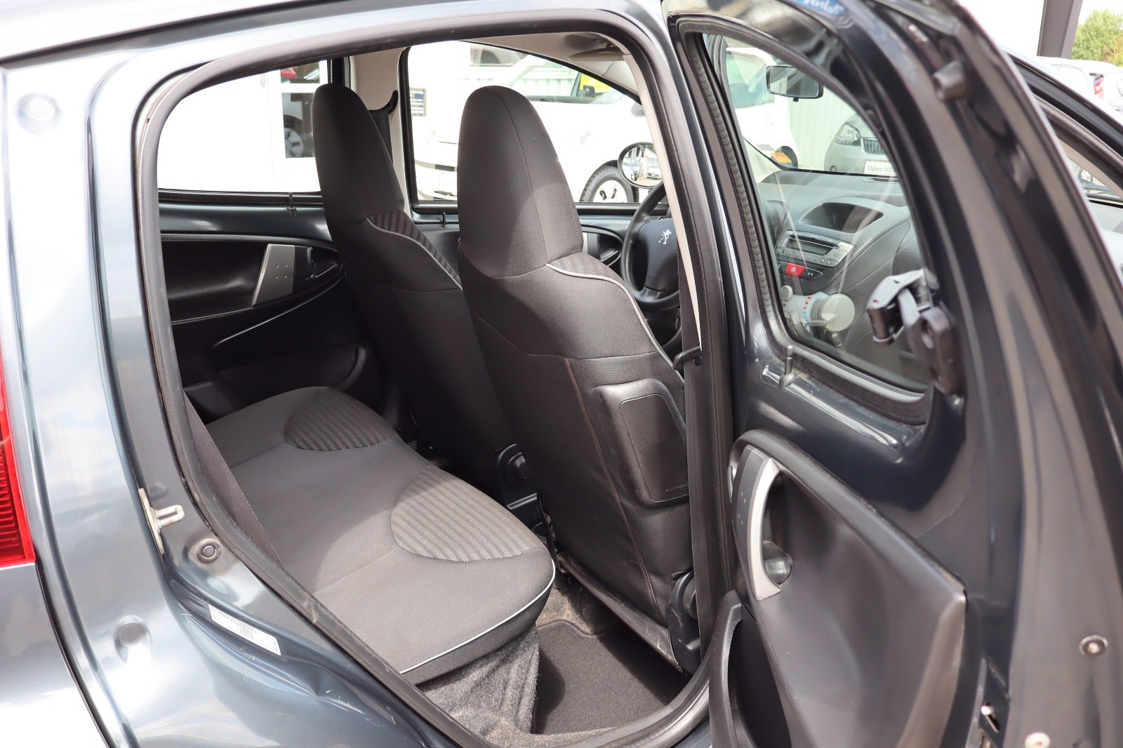 Billede af Peugeot 107 1,0 Motion Air
