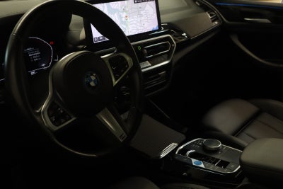 BMW iX3 Charged M-Sport