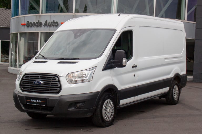 Ford Transit 350 L3 Van TDCi 125 Trend H3 FWD