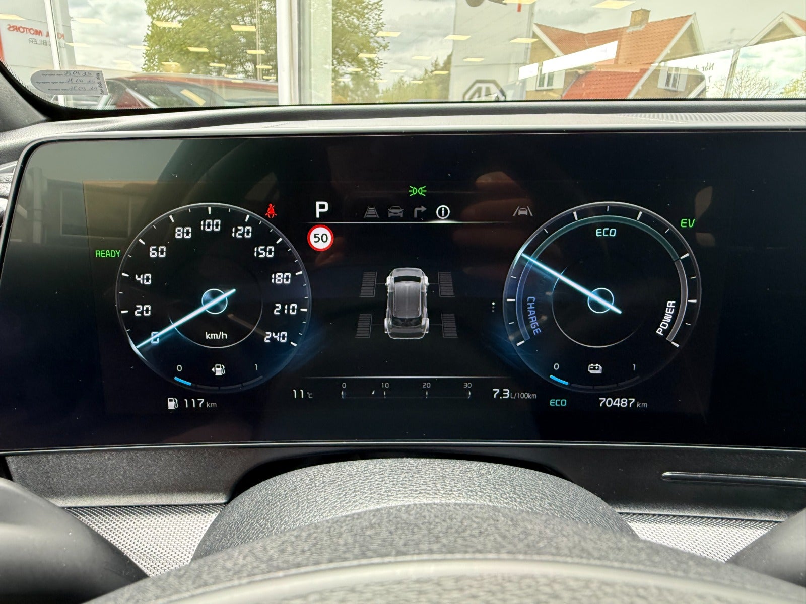 Kia Sportage PHEV GT-Line aut. 4WD
