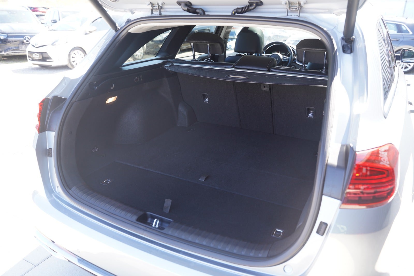 Billede af Kia Ceed 1,6 PHEV Upgrade SW DCT