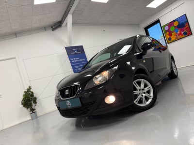 Seat Ibiza 1,4 16V Reference SC Copa 3d