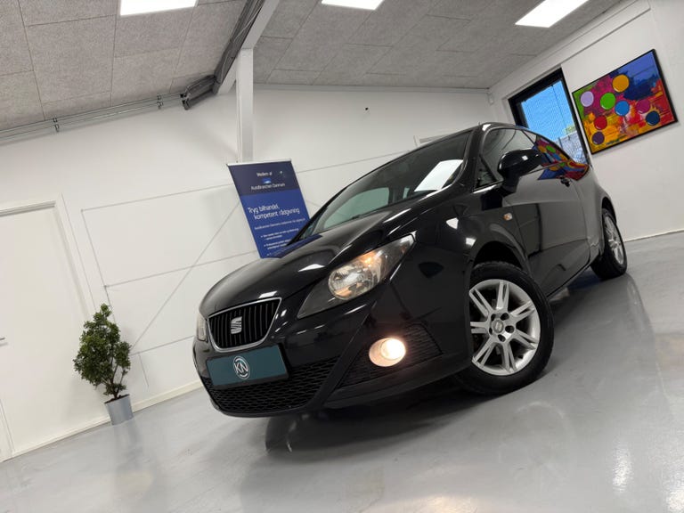 Seat Ibiza 16V Reference SC Copa
