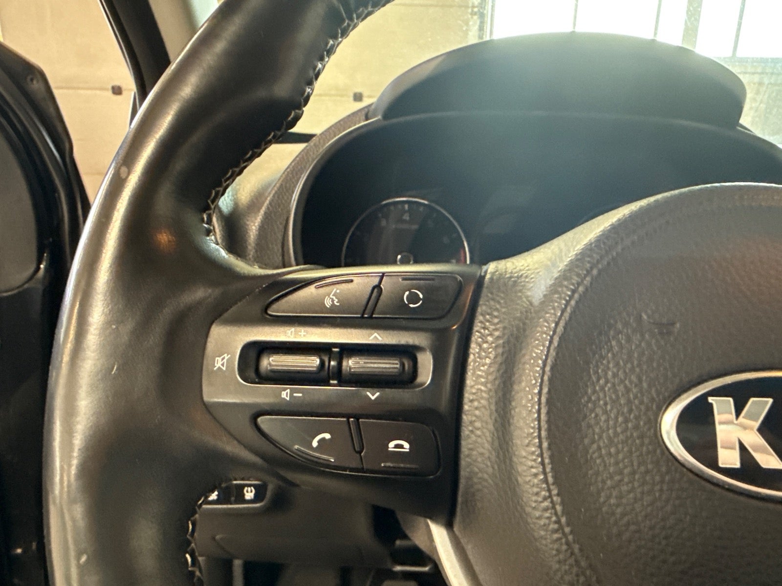 Kia Picanto MPi Attraction