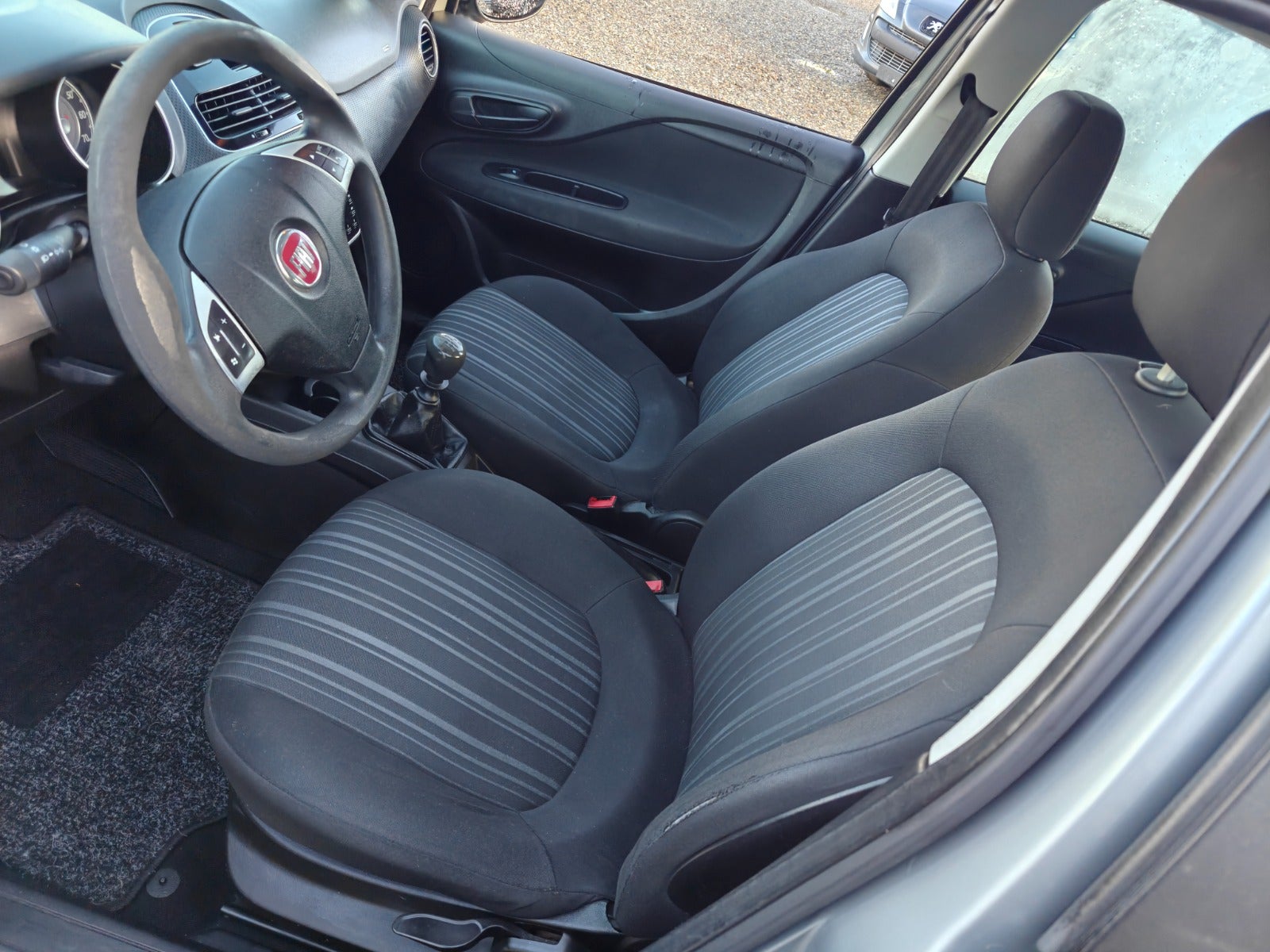 Fiat Punto Evo 69 My Life