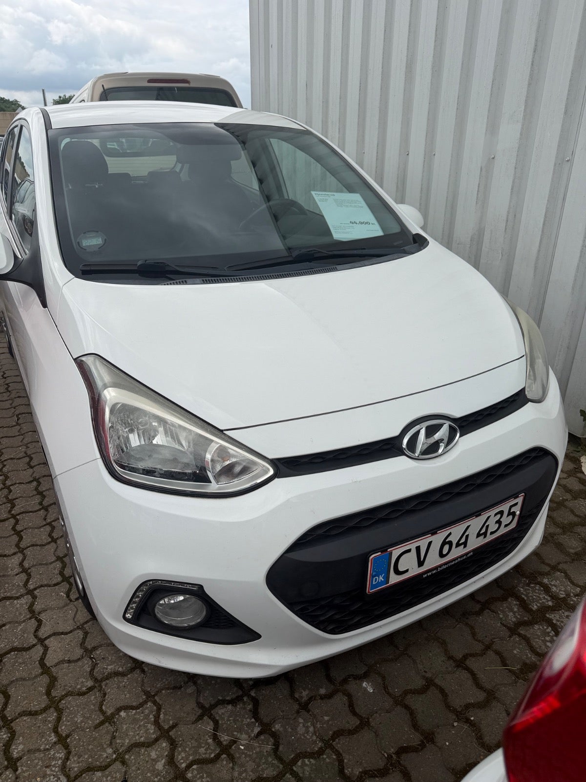 Hyundai i10 Comfort - Find den hos Langes Biler i Silkeborg
