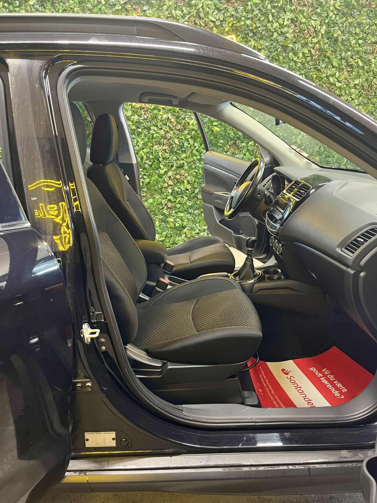Billede af Mitsubishi ASX 1,8 DI-D Invite