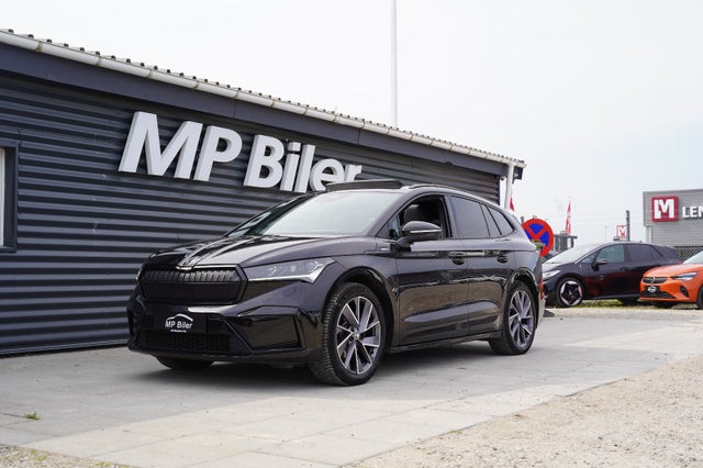 Skoda Enyaq 60 iV Sportline