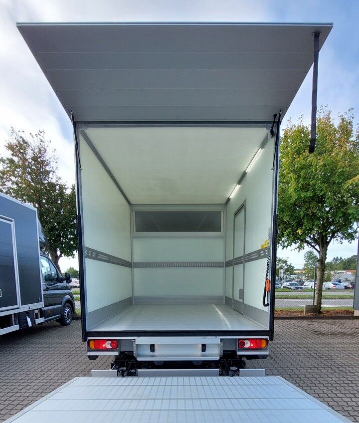 Renault Master V T35 dCi 170 L2 Chassis Tekno billede 3