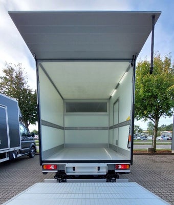 Renault Master V T35 dCi 170 L2 Chassis Tekno billede 2