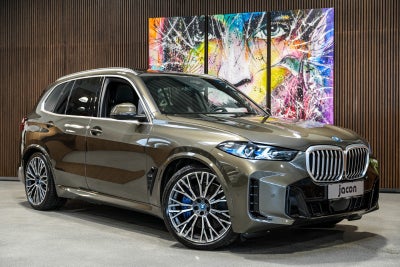 BMW X5 xDrive50e M-Sport aut.