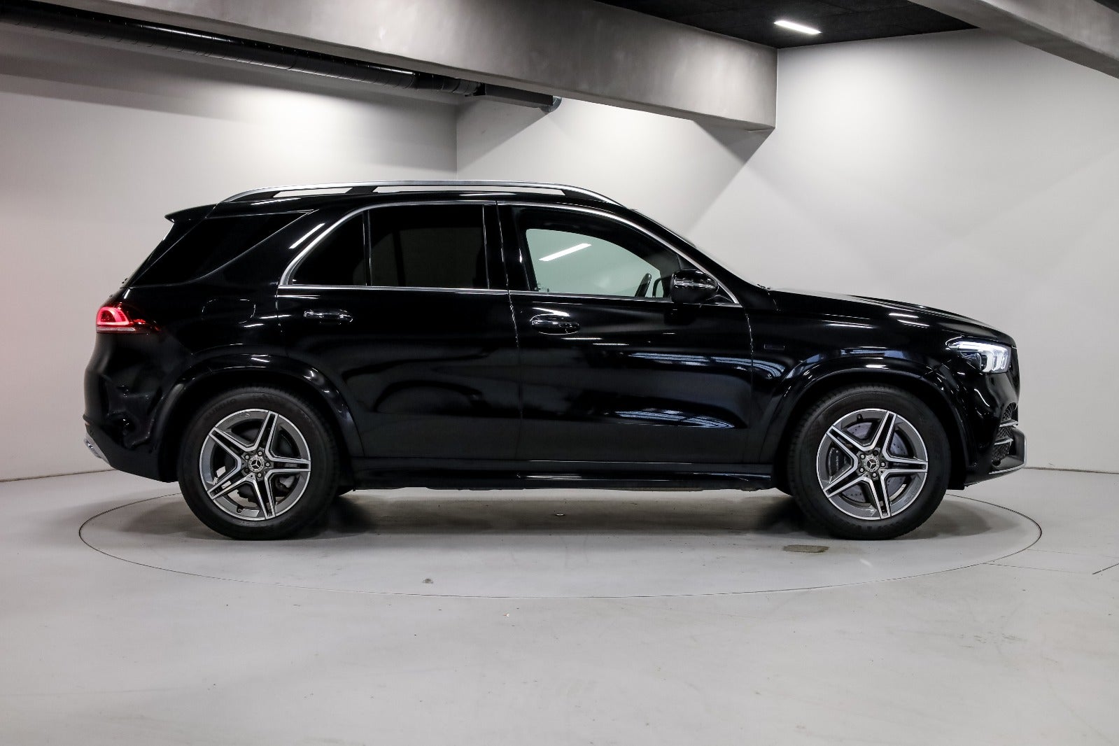 Mercedes-Benz GLE350 de 2,0 AMG Line aut. 4Matic