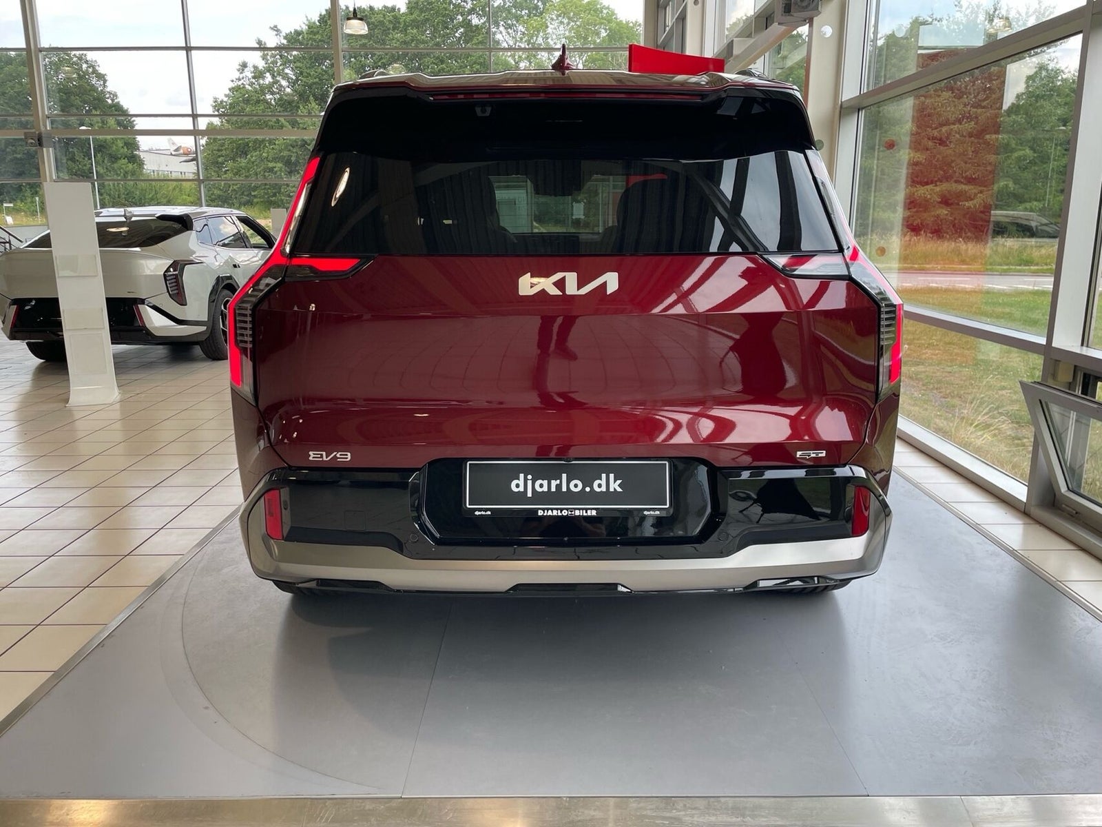Kia EV9 Long Range Performance GT AWD 7prs