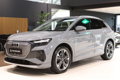 Audi Q4 e-tron Advance quattro