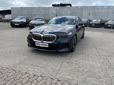 BMW i5 eDrive40 Fully Charged