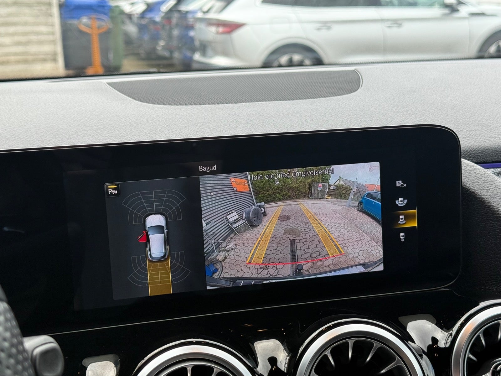 Mercedes GLA250 e Advantage AMG aut.