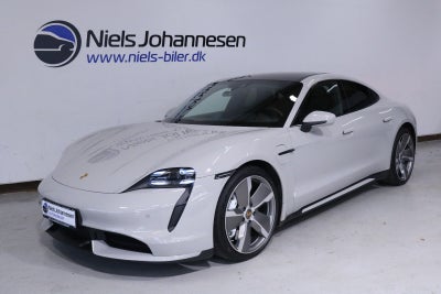 Porsche Taycan Turbo  Performance+  4d