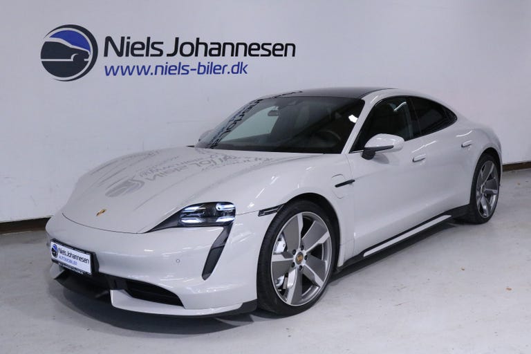 Porsche Taycan Turbo Performance+