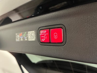 Mercedes EQE350 SUV 4Matic Van