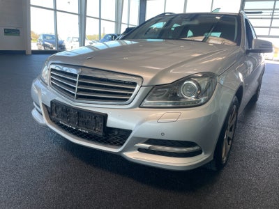 Mercedes C200 2,2 CDi Avantgarde stc. BE 5d