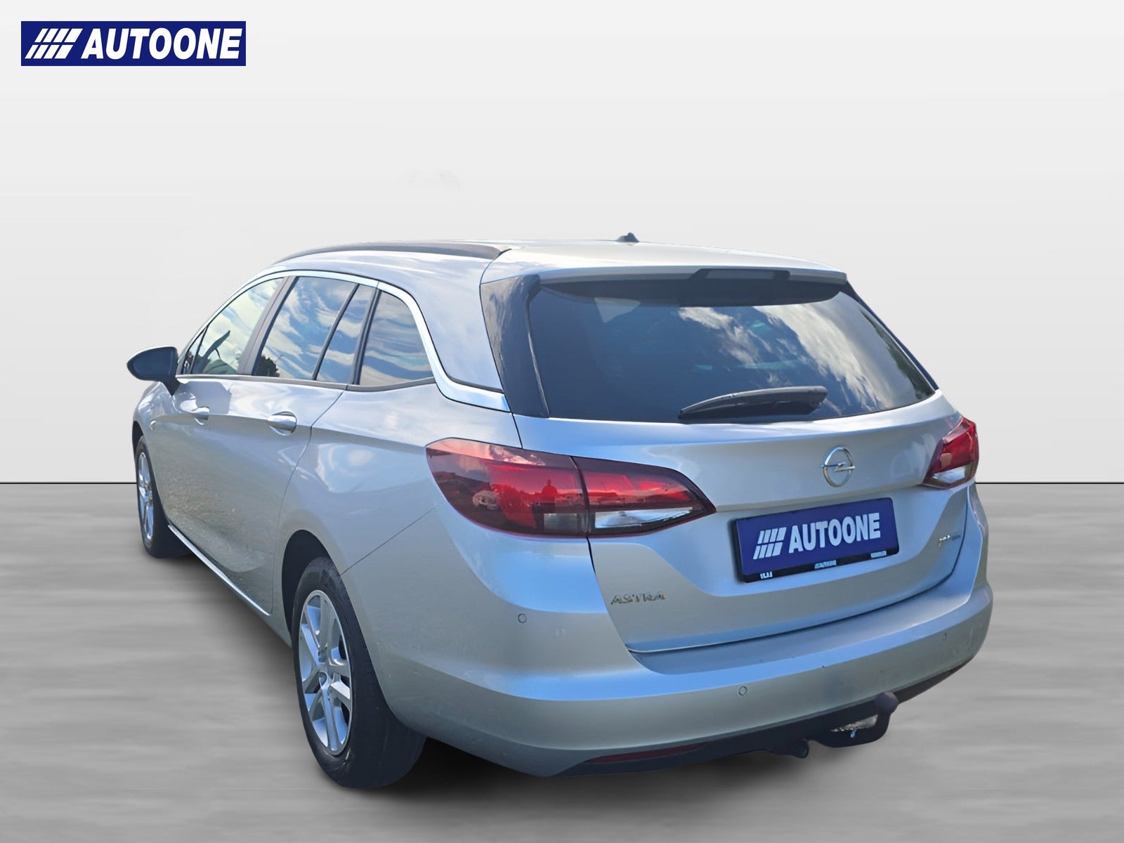 Billede af Opel Astra 1,0 T 105 Enjoy