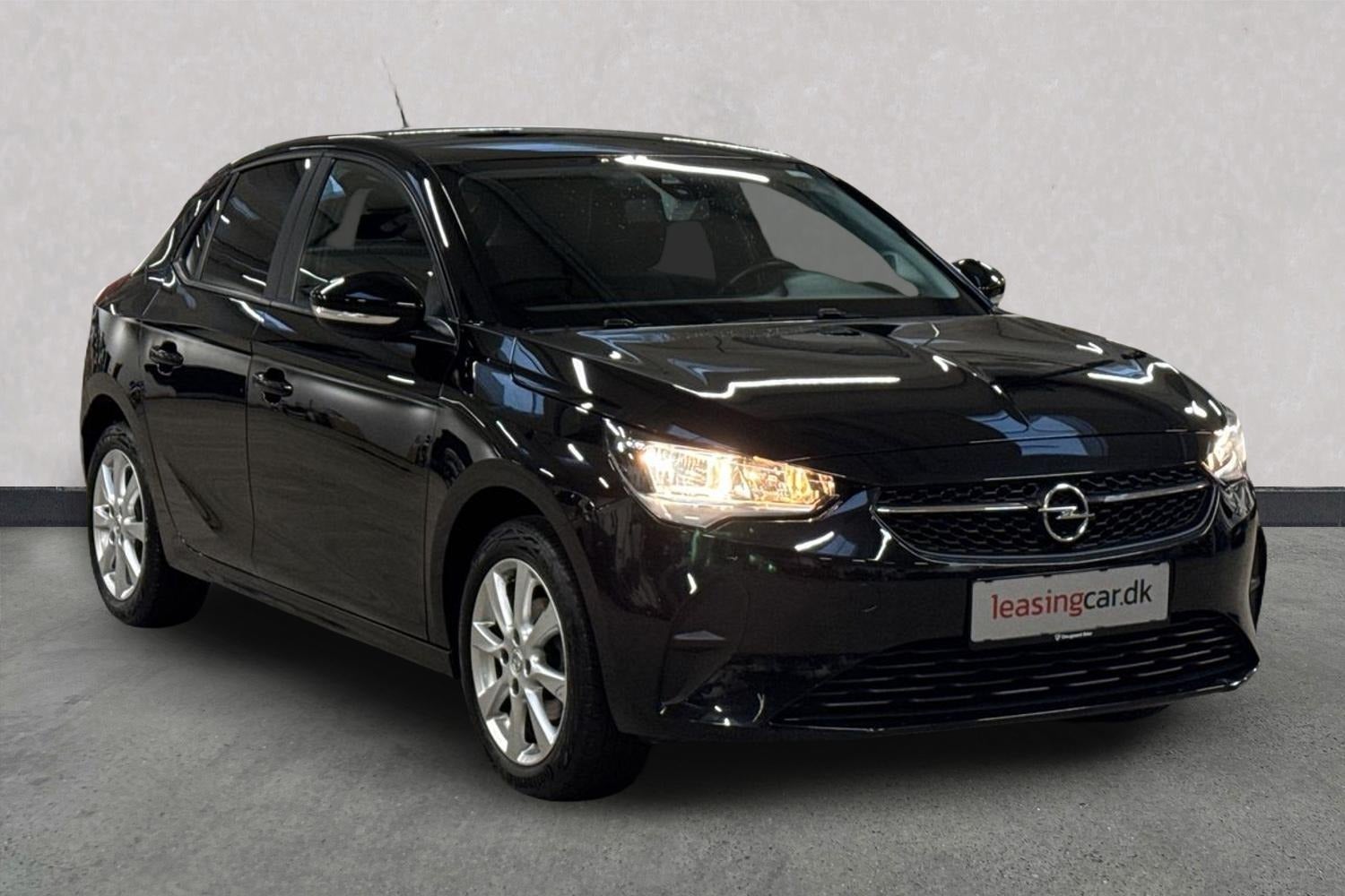 Billede af Opel Corsa 1,2 Edition+