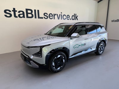 Kia EV5 81 Long Range Upgrade 5d
