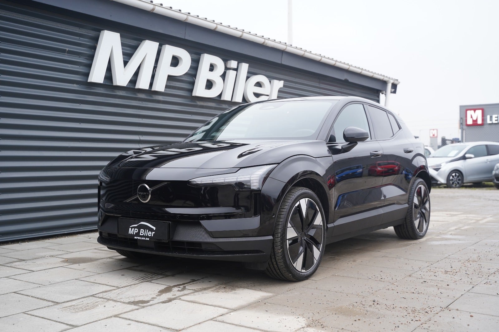 Billede af Volvo EX30  Twin Performance Ultra