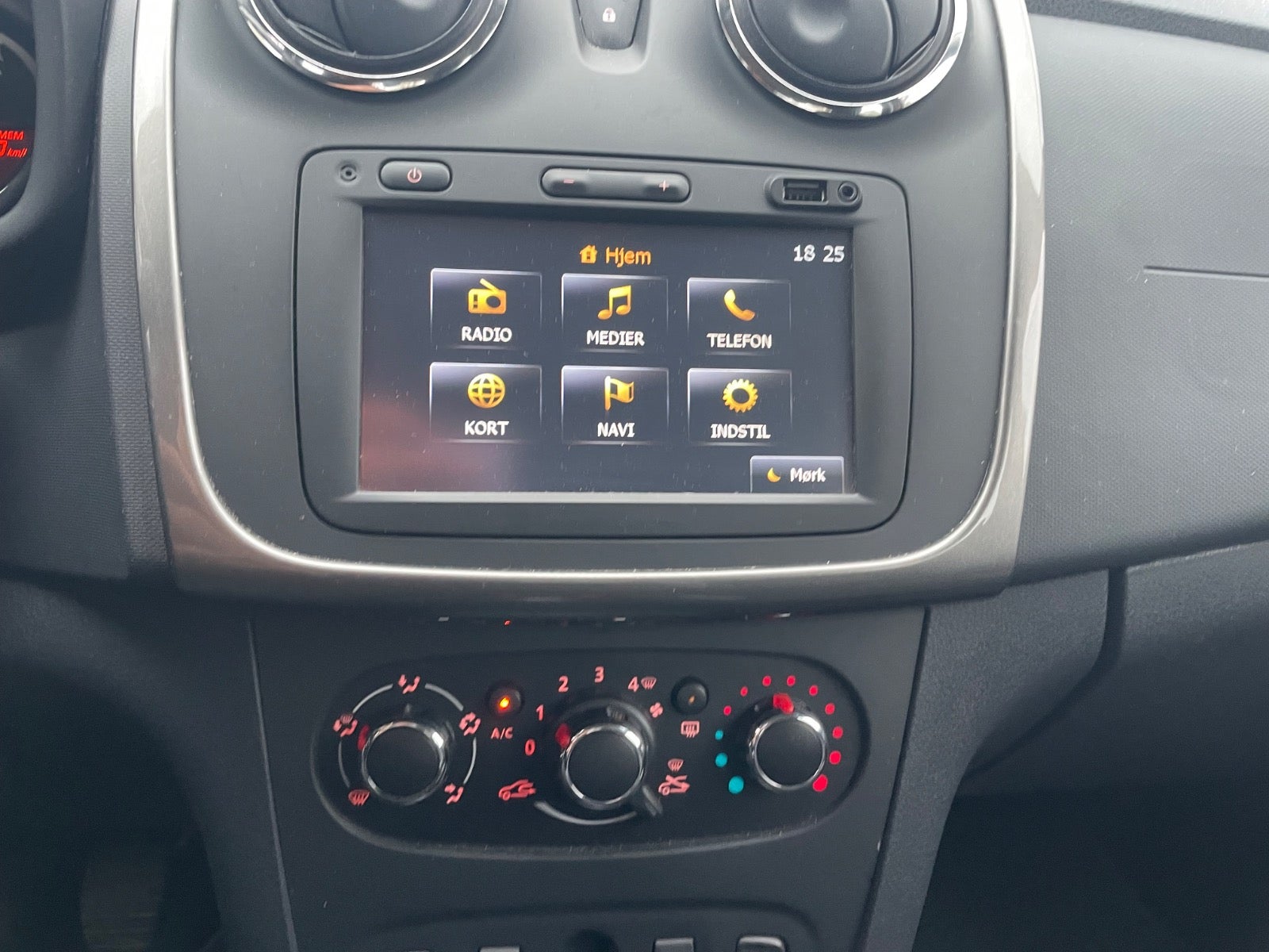 Billede af Dacia Sandero Stepway 0,9 TCe 90 Prestige