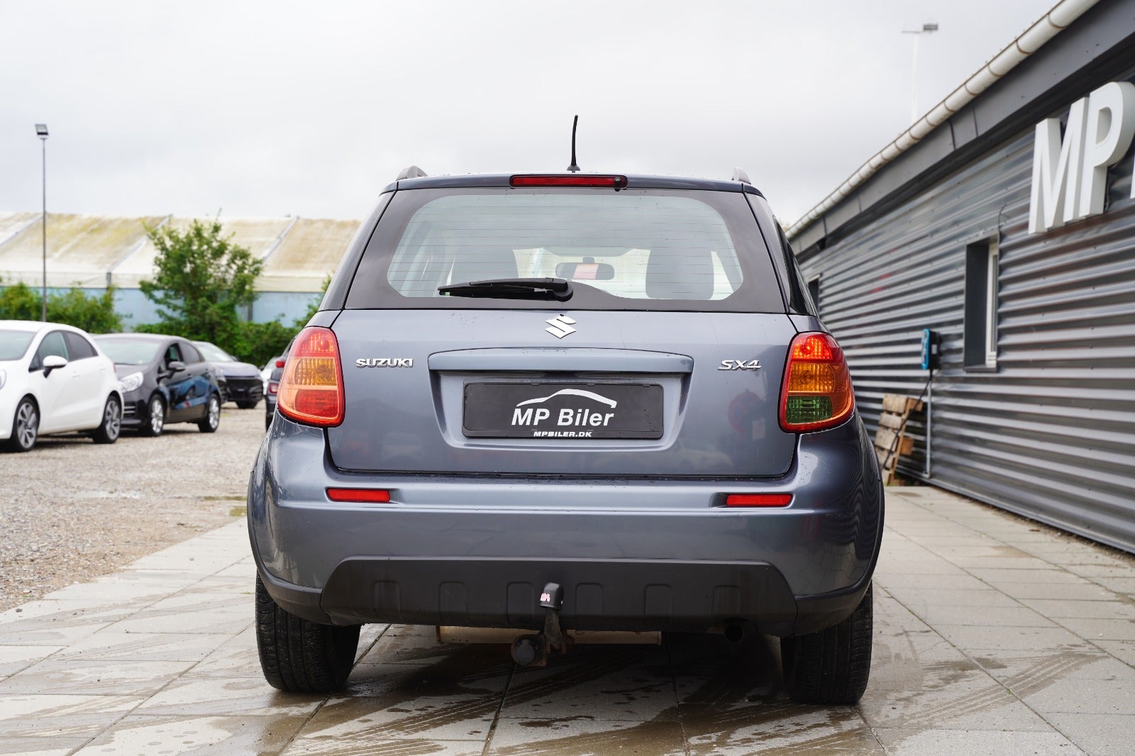 Billede af Suzuki SX4 1,6 GL-J
