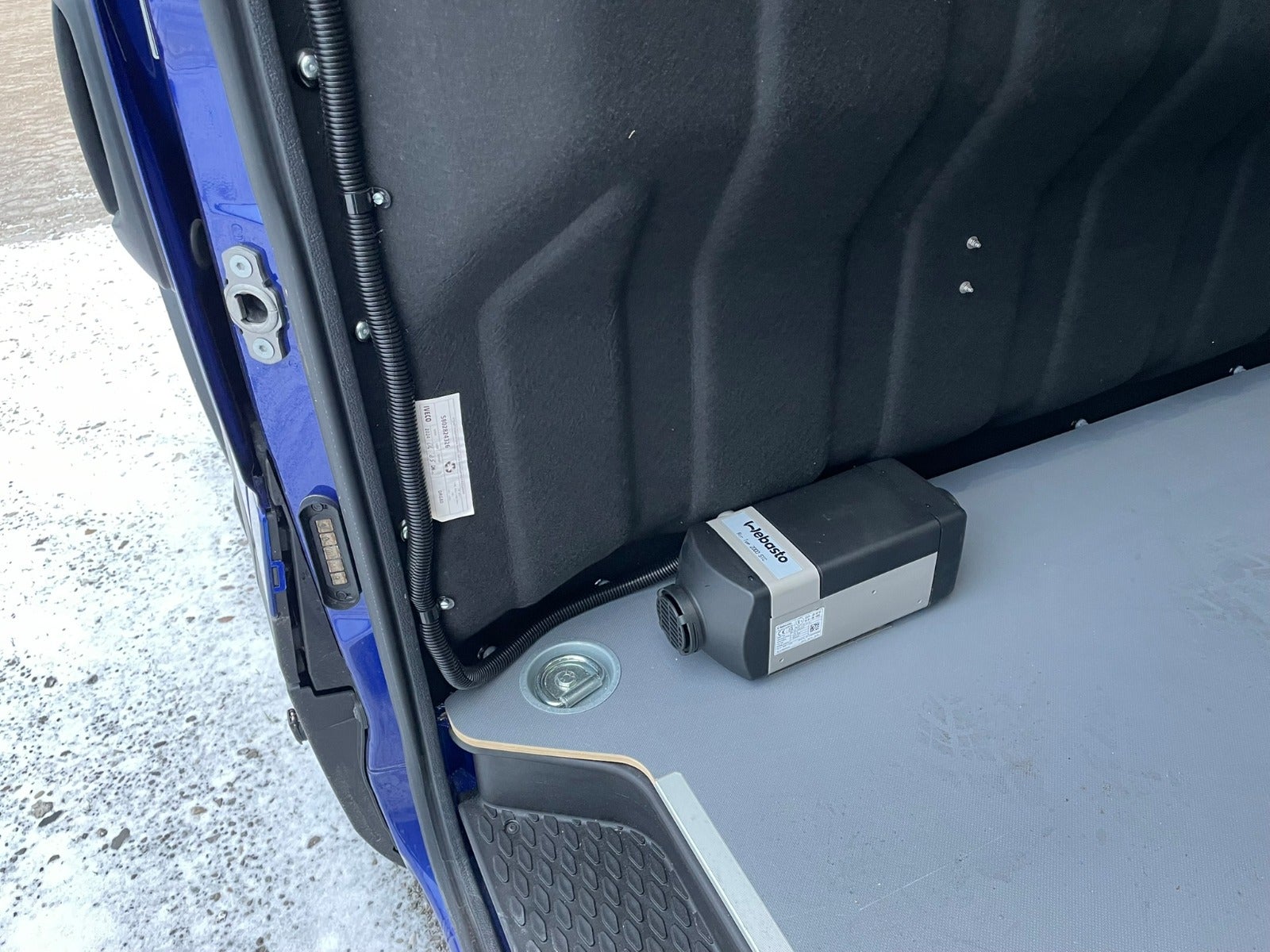 Billede af Iveco Daily 3,0 35S21 12m³ Van AG8