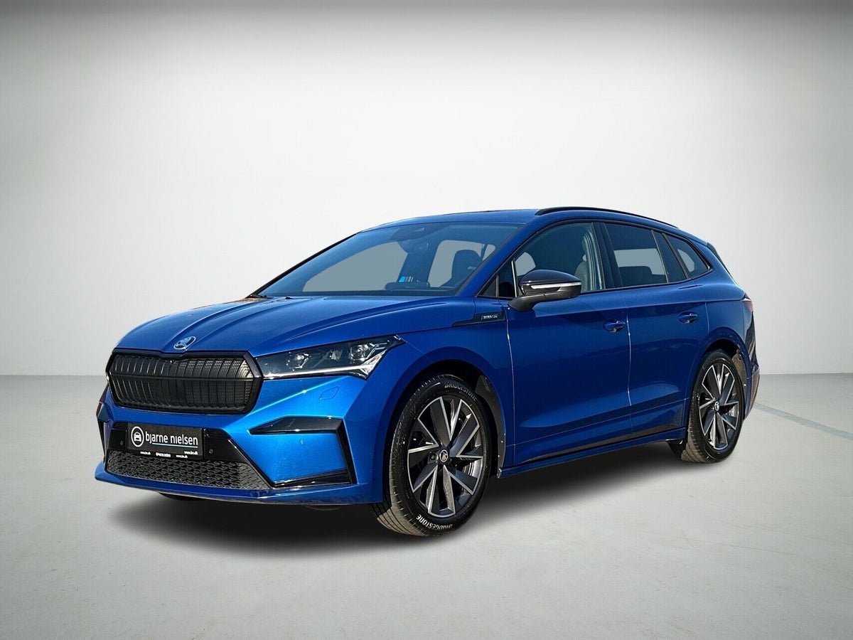 Skoda Enyaq iV Sportline billede 1