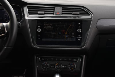 VW Tiguan TDi 190 R-line DSG 4Motion