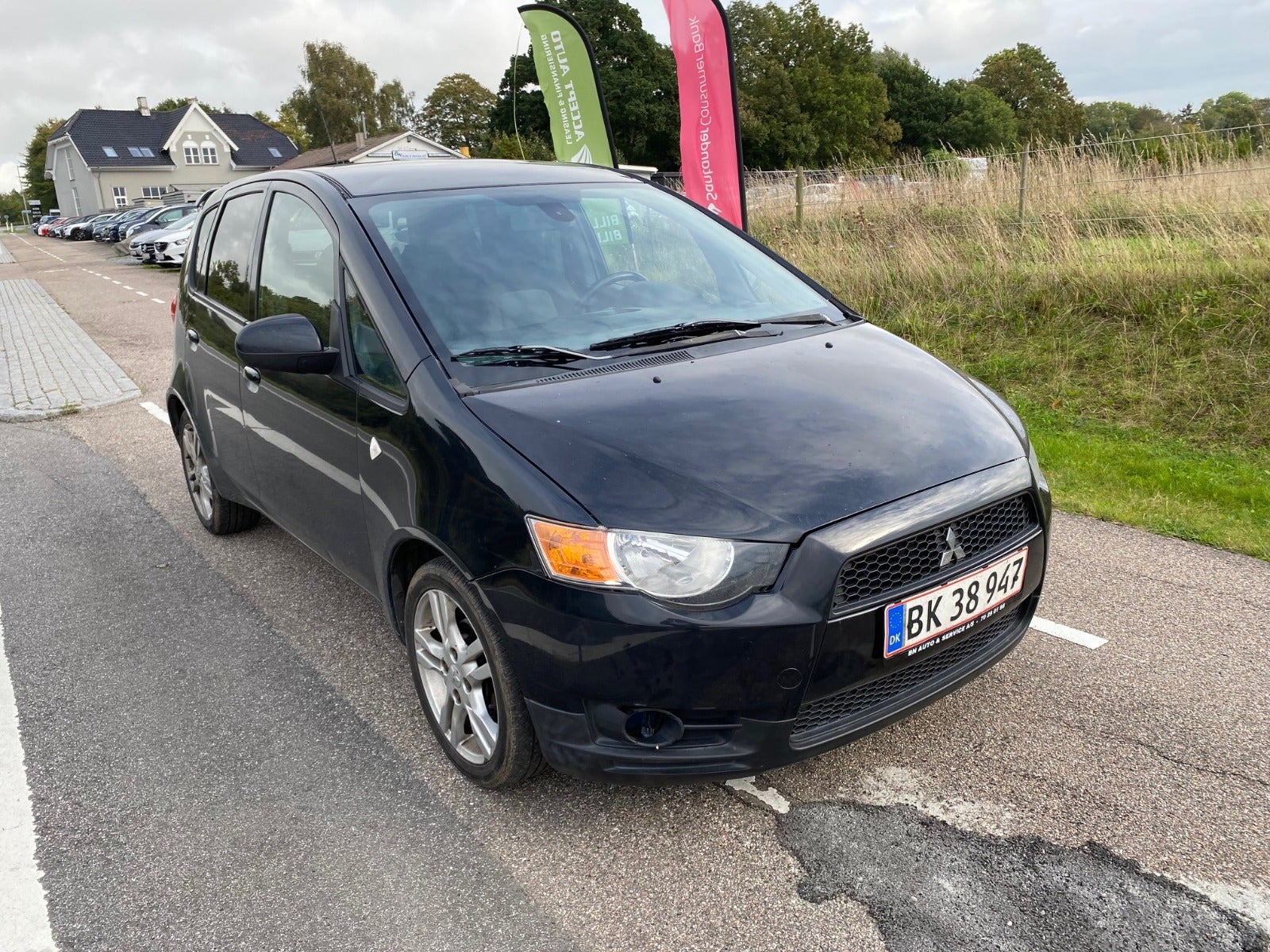 Mitsubishi Colt, Billede 5