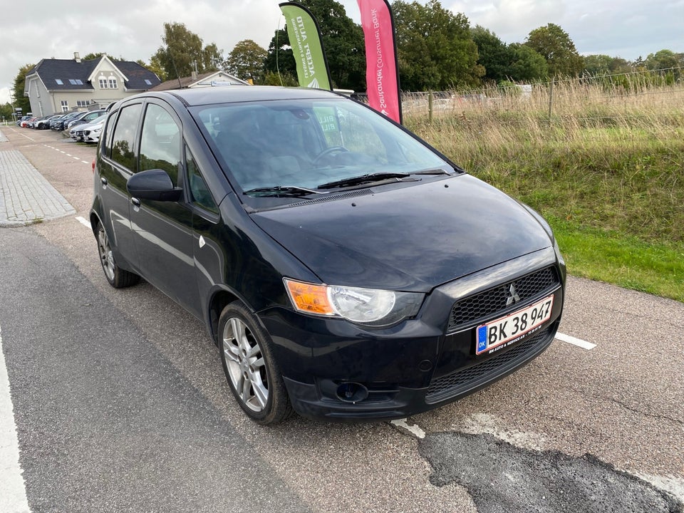 Mitsubishi Colt, Billede 5