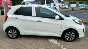 Kia Picanto Attraction+