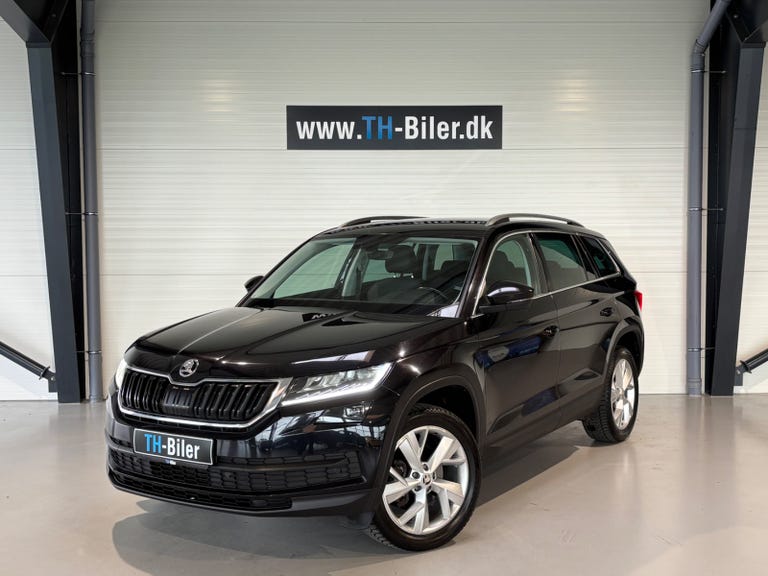 Skoda Kodiaq TDi 150 Style DSG 7prs