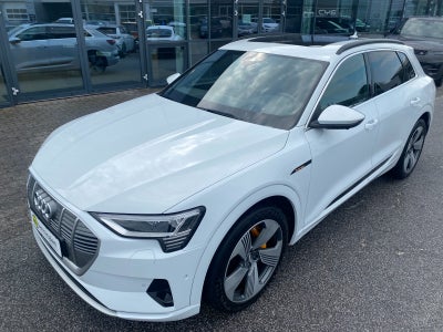 Audi e-tron Advanced quattro