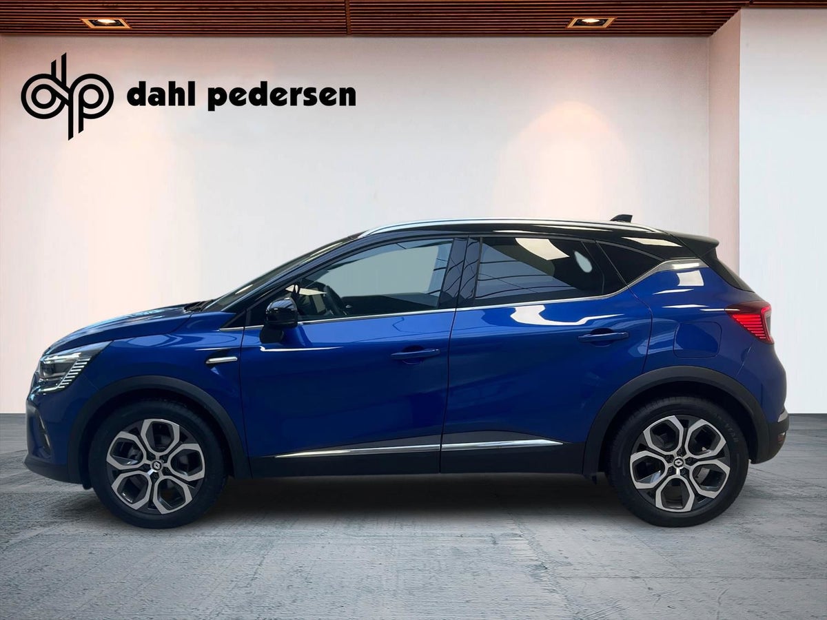 Renault Captur E-Tech Intens billede 3