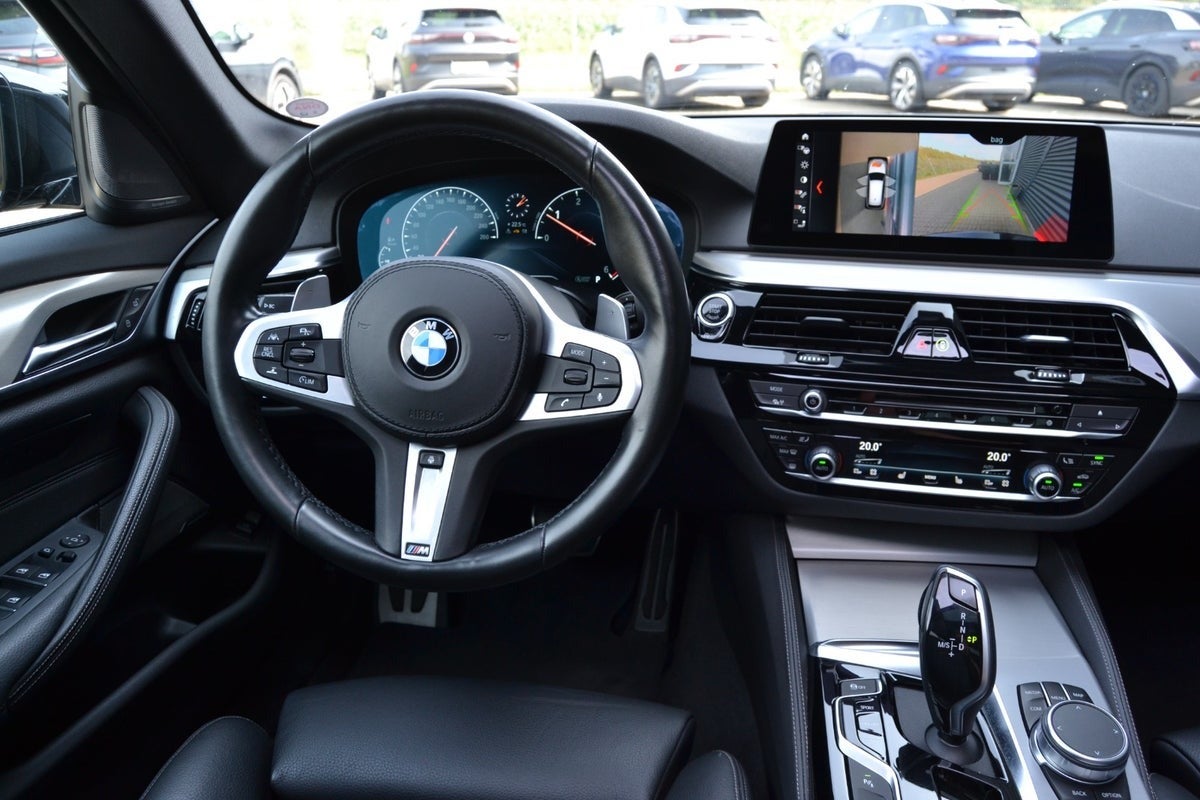 BMW 520d 2019