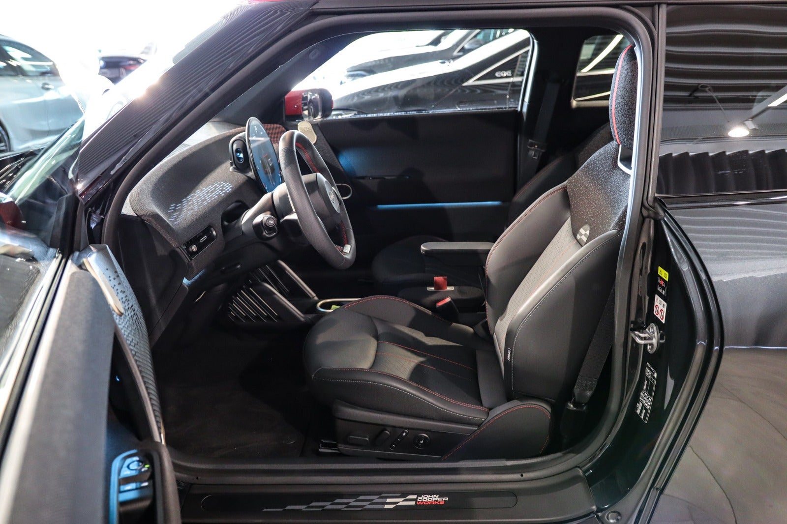Billede af MINI Cooper SE  JCW Trim XL